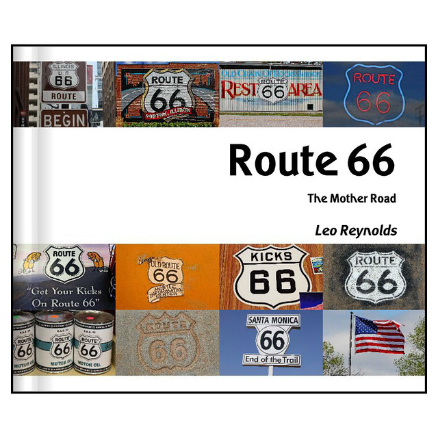 Route 66 book