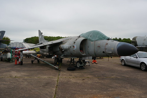 RAF Bruntingthorpe | by tall_dude