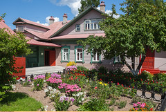Дом-музей Чкалова