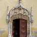 Portal da igreja de São João Baptista