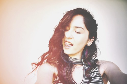 Tongue out | by Theresalwayshope