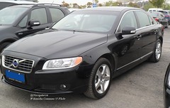 Volvo S80L AS China 2012-04-15
