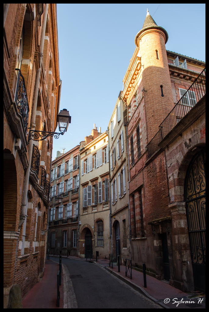 Rue Vélane | Toulouse (Haute-Garonne) - Janvier 2017 | sylvain-h | Flickr