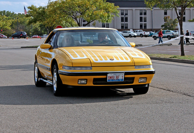1990 Buick Reatta 2-Seat Coupe (1 of 10)