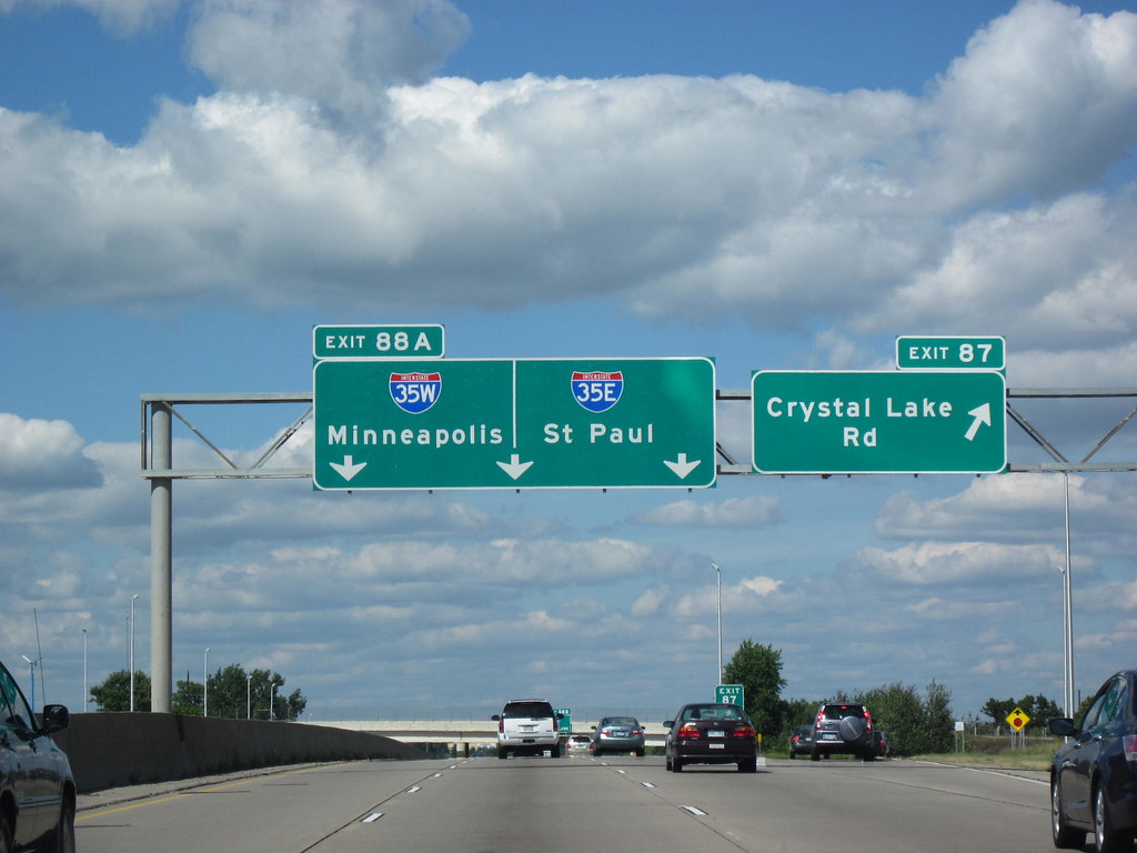 Interstate 35 - Minnesota