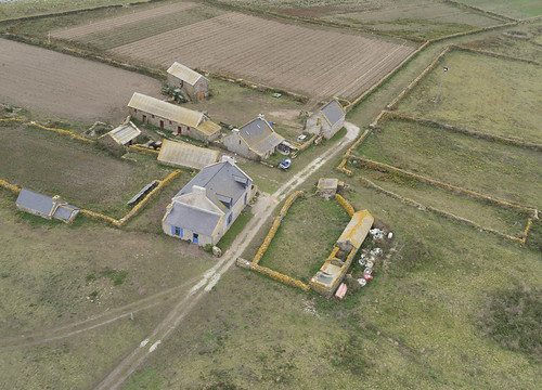 Farm on Quemenes Island
