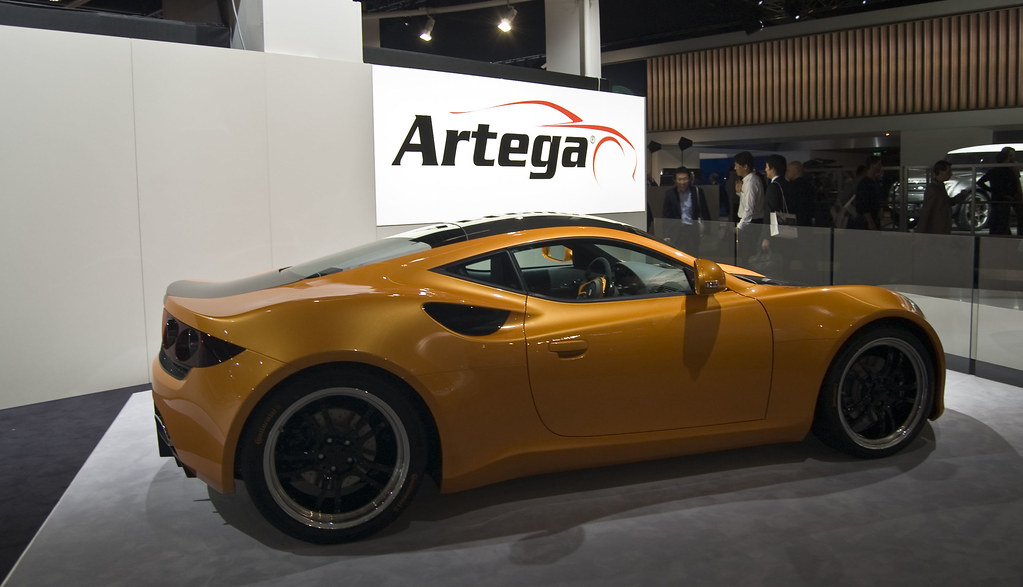Image of Artega GT