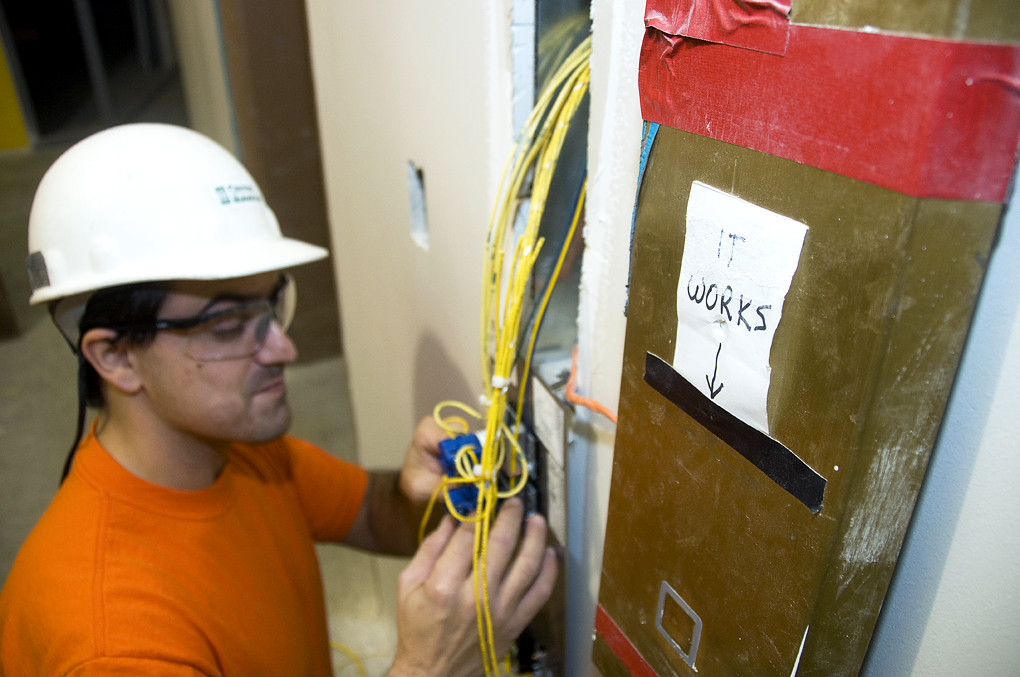 The 20-Second Trick For Local Electrician Bradford