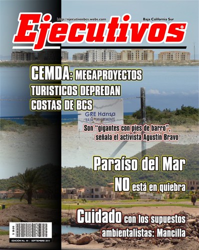 z portada ejecutivos 8876 | by Colectivo Pericú