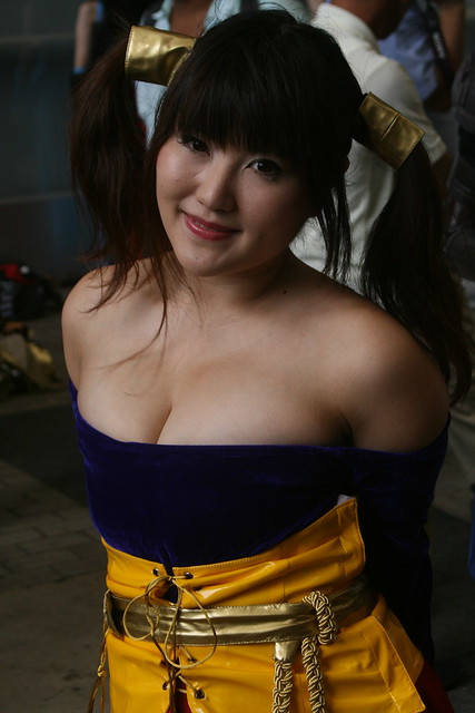 Tokyo Game Show 2011 (TGS2011)