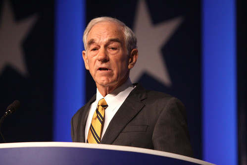 Ron Paul | Congressman Ron Paul speaking at the Values Voter… | Flickr