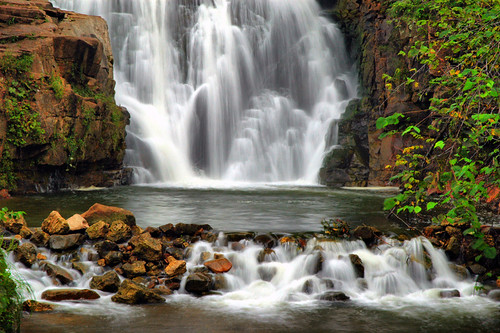 wisconsin falls waterfalls wi hdr saukcounty redstonelake wisconsinwaterfalls feltphoto1 douglasfeltman lavallewi redstonefalls