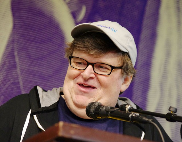 Michael Moore 2011 Shankbone 7