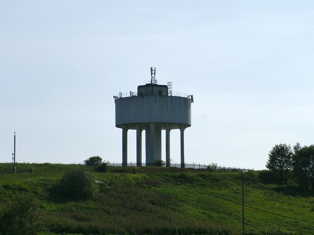 Drumchapel Water Tower