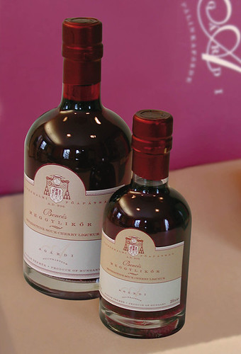 Agárdi Pálinka Distillery - Label Design | by Allison Advertising