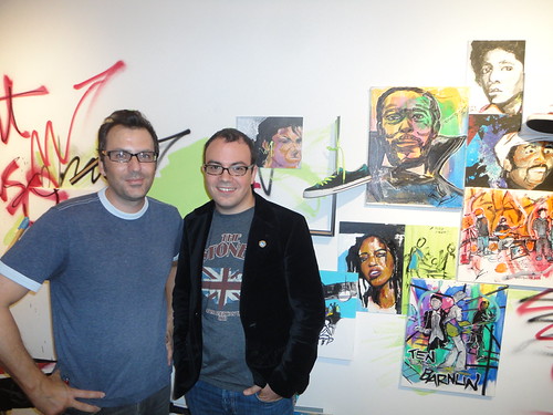 Chris4Life does ArtJamz | by pamelaspunch