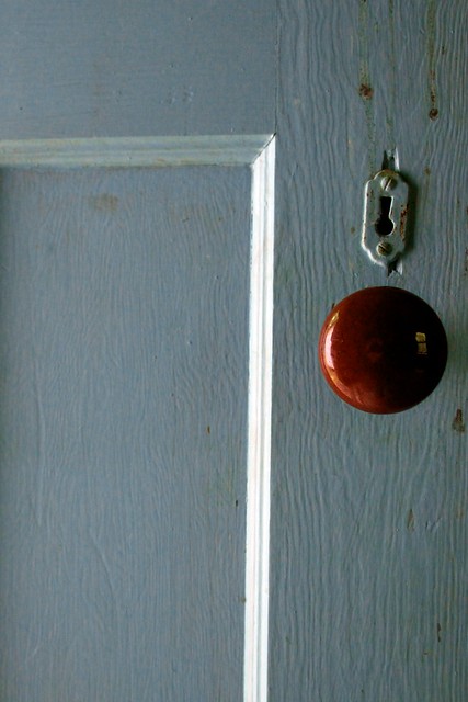 Alfred Reagan Place Doorknob