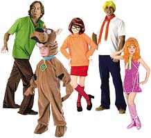 Group Halloween Costumes- Adult Scooby Doo Costumes | Flickr