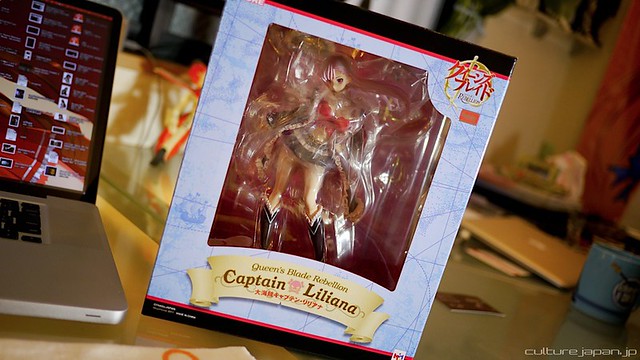 Captain Liliana