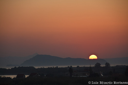 Greek Sunrise