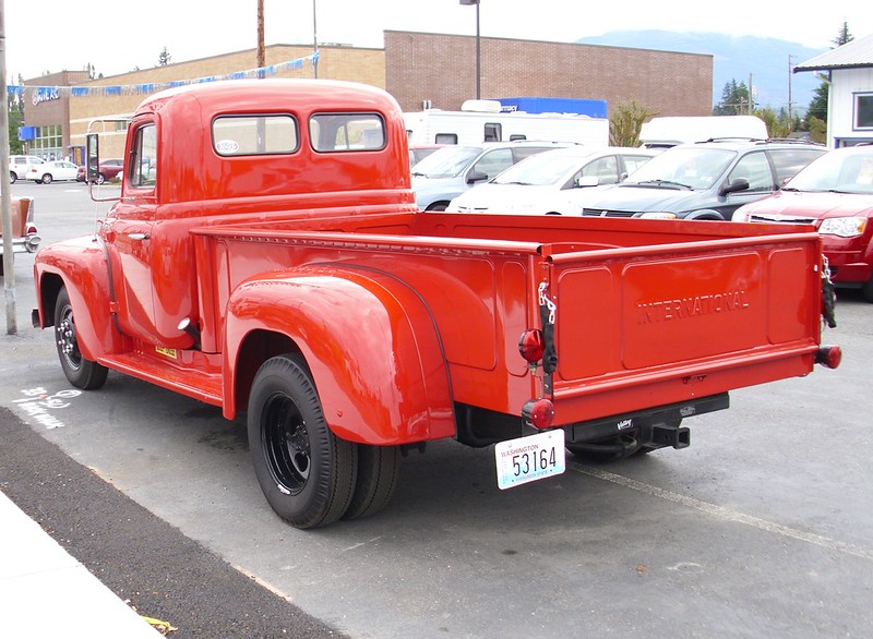 International R Series 1953-55