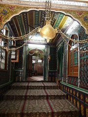 Dastgir Sahib entranceway