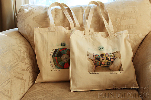new project bags | by lisaclarke
