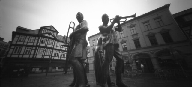 Musicians (Quedlinburg)