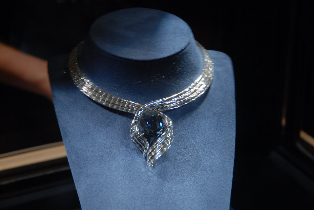 Harry Winston Jewellery