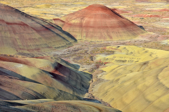 painted hills 8505