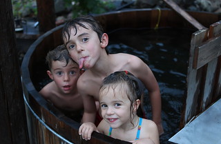 Hot tub kids II | by Steven Jackson Photography