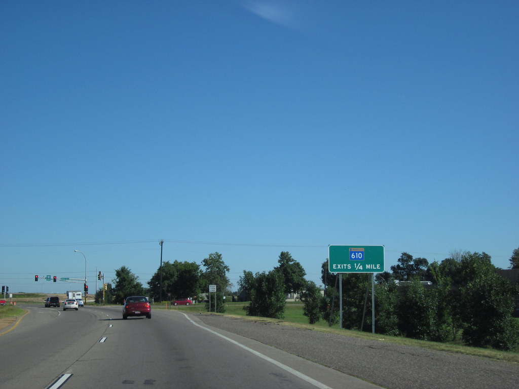 US Highway 169 - Minnesota