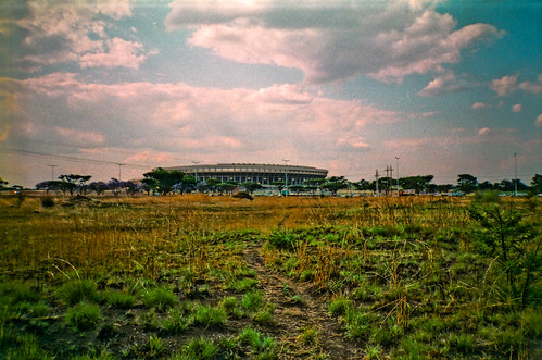 africa field work landscape nikon minolta scanner stadium scenic favorites places scanned zimbabwe peacecorps coolscan workplaces harare asa400 uspc score30 5000ed coolscan5000ed freedom50 minoltafreedom50 unitedstatespeacecorps