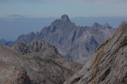 Torre Santa. Picos de Europa | by Pablo Mazorra