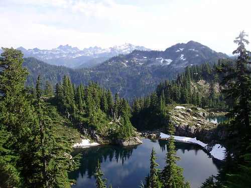 High lake