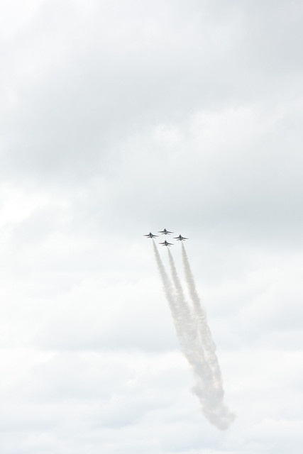 Cleveland National Airshow 2011