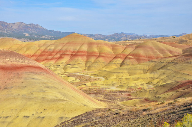 painted hills 8419