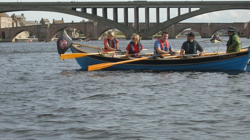 Berwick Upon Tweed Social Row