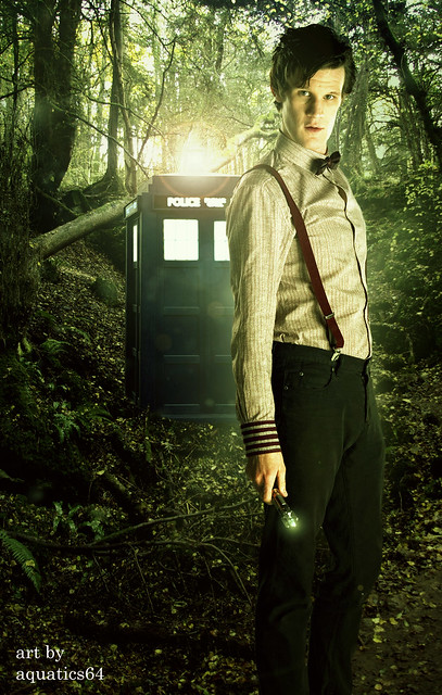 Doctor in the Forest Vault
