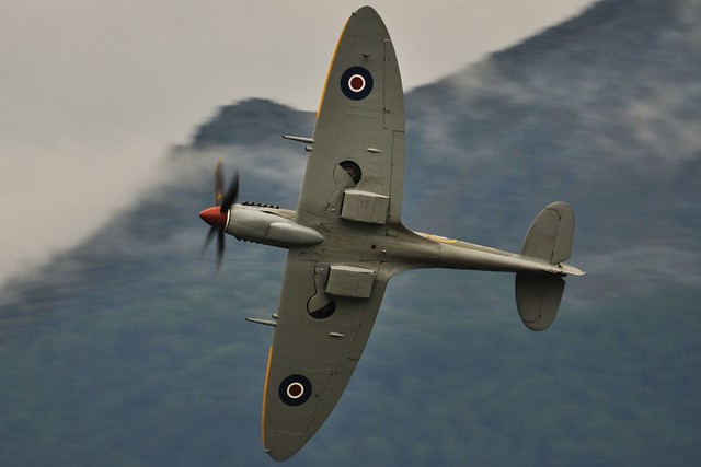 Supermarine Spitfire Mk XVIe