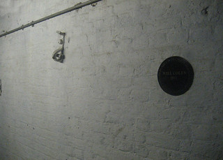 'This plaque is to celebrate its illegal installation' - London 2011 | by Mr Will Coles