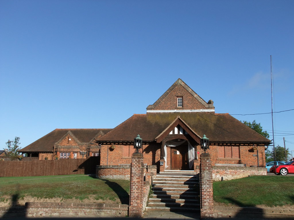 Bocking Village Hall, Bocking Churchstreet | Paul F 36 | Flickr