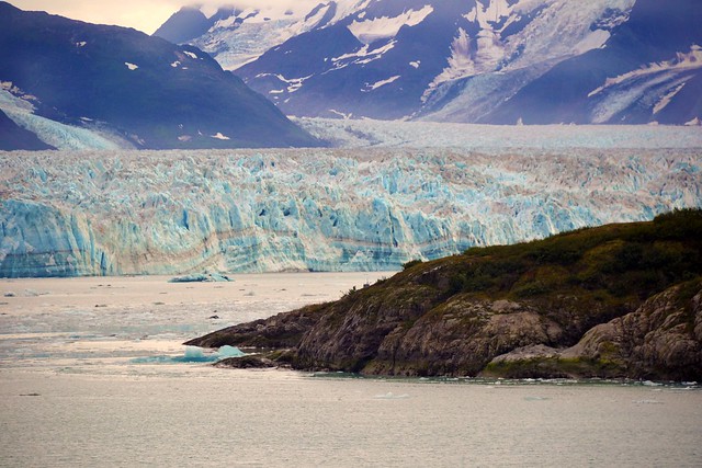 Hubbard Glacier - Alaska