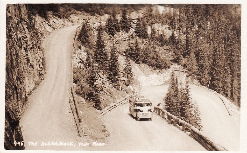Yoho National Park