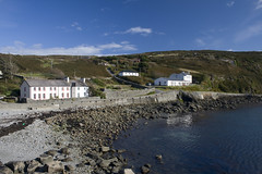 Youth Hostel, South Harbour, Cape Clear Island