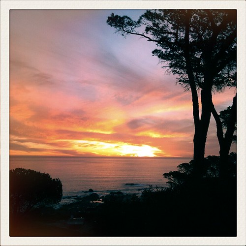 Camps Bay Beach