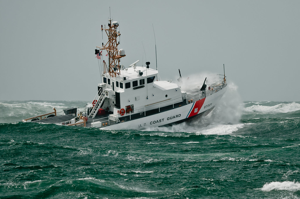 coast guard cutter 