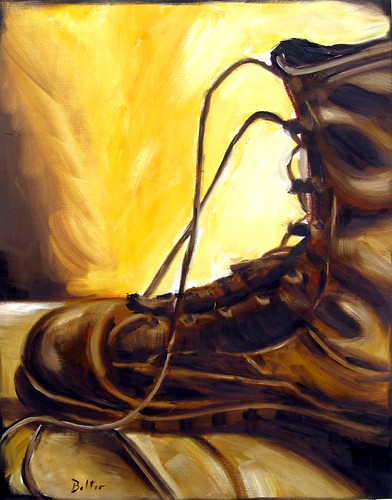 Boot | by Daniel Balter
