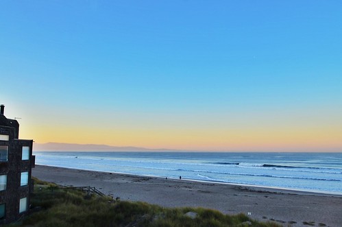 ocean california morning travel vacation beach water sunrise coast monterey nikon waves nikkor pajarodunes 1755mm d7k d7000 snapseed