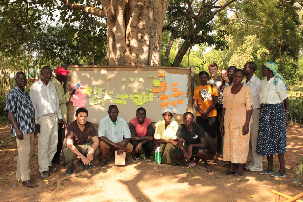 Workshop Kenya, Kombewa (Kochiel) | What really matters to f… | Flickr